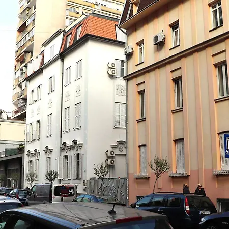 Xenia2 Apartment Belgrade
